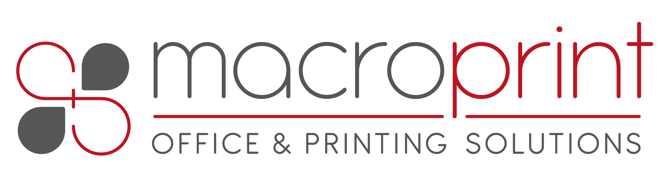 Macroprint Logo